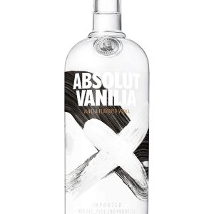 Absolut – Vanilia, Vodka alla Vaniglia – cl 100 x 1 bottiglia vetro