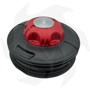 Testina per decespugliatore Batti e vai EASY-WORK 10X1,25 sx con battente in alluminio