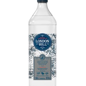 London Hill – London Dry Gin – cl 100 x 1 bottiglia vetro