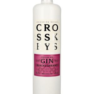 Cross Keys – Black Currant, Premium Craft Gin – cl 70 x 1 bottiglia vetro