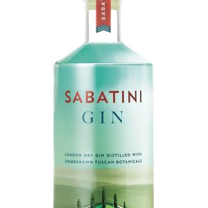 Sabatini Gin – London Dry Gin – cl 70 x 1 bottiglia vetro