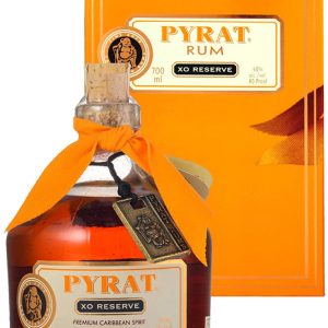 Pyrat – XO Reserve, Rum – cl 70 x 1 bottiglia vetro astucciato