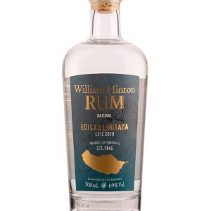 William Hinton – Edicao Limitada Natural Blanco, Rum – cl 70 x 1 bottiglia vetro