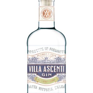 Villa Ascenti – Gin – cl 70 x 1 bottiglia vetro