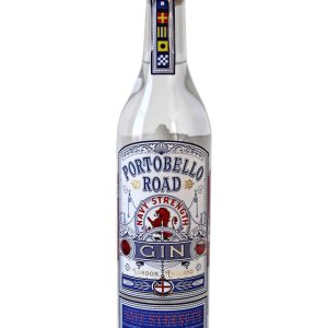 Portobello Road No. 171 – Navy Strenght Gin – cl 50 x 1 bottiglia vetro