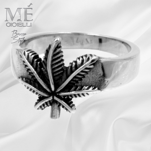 Anello Foglia