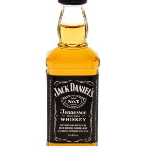Jack Daniel’s – Old No. 7 Mignon, Tennessee Whiskey – cl 5 x 24 bottiglie vetro
