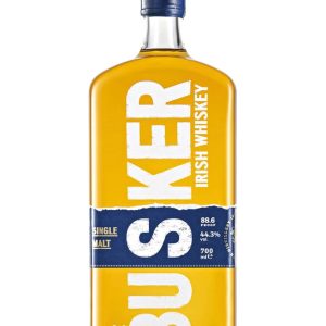 The Busker – Single Malt Irish Whiskey – cl 70 x 1 bottiglia vetro