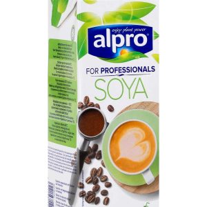 Alpro, Latte – Professionals, Latte di Soya – cl 100 x 1 brick