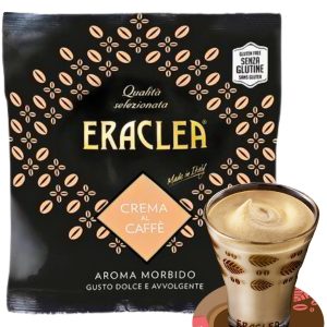 Eraclea, Caffe – Senza Glutine, Crema al Caffè – gr 810 x 1 pezzo