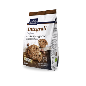 Cerealissimi Integrali Cioccolato & Rice Crispies 300G