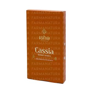 Cassia polvere 100% puro – ISHA