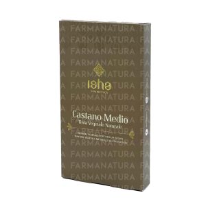 Castano Medio – Tinta Vegetale Naturale – ISHA