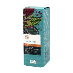 Foglierare Istinto Puro Latte Fluido Profumato Idratante 200Ml Helan