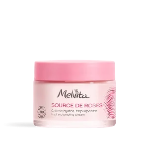 Source De Roses Crema Idro-rimpolpante 50ml Melvita
