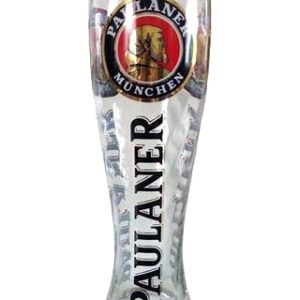 Paulaner – Leggenda, Weisse – cl 300 x 1 bicchiere vetro