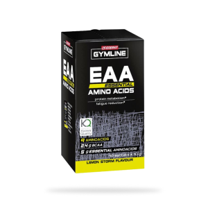 Gymline Eaa Aminoacids Limone 10bstx10gr