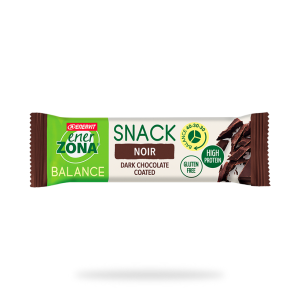 enerZONA SNACK balance 40-30-30 dark choco 33g ENERVIT
