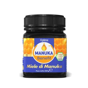Manuka Honey 270+Mgo Pure Gold 250 Gr