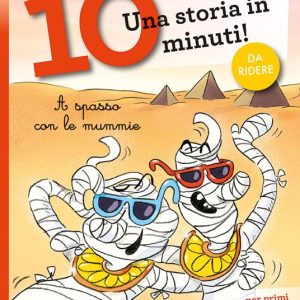 Libri in corsivo – Spasso con le mummie