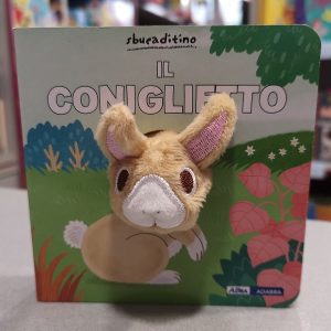 ABRACADABRA – SBUCADITINO – IL CONIGLIETTO