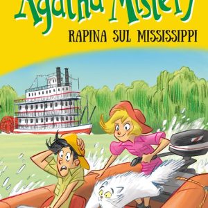 Agatha Mistery – Rapina su Mississipi