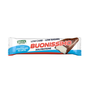 Low Carb Buonissimo 30Gr Whynature