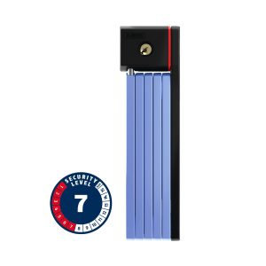 Abus uGrip BORDO 5700K/80 Blue SH (Lucchetto Pieghevole a Barre)