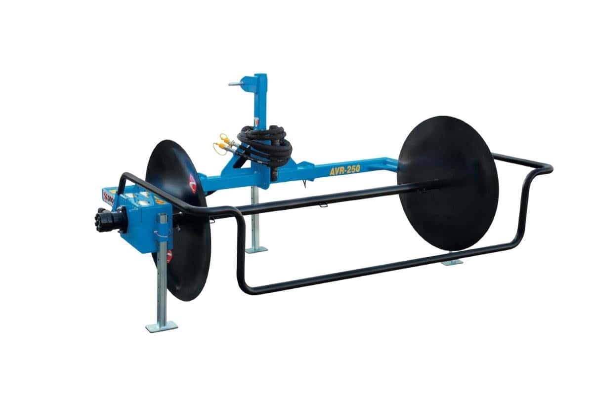 AVVOLGIRETE PER OLIVE AVR-250 ZANON - immagine 3