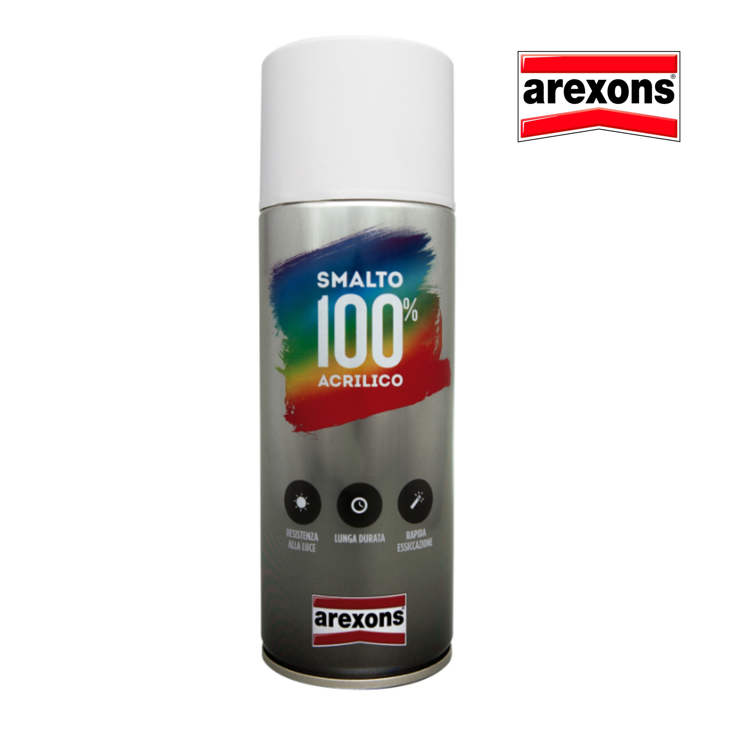 BOMBOLETTA AREXONS SPRAY 3610 Giallo SMALTO 100% ACRILICO - immagine 5