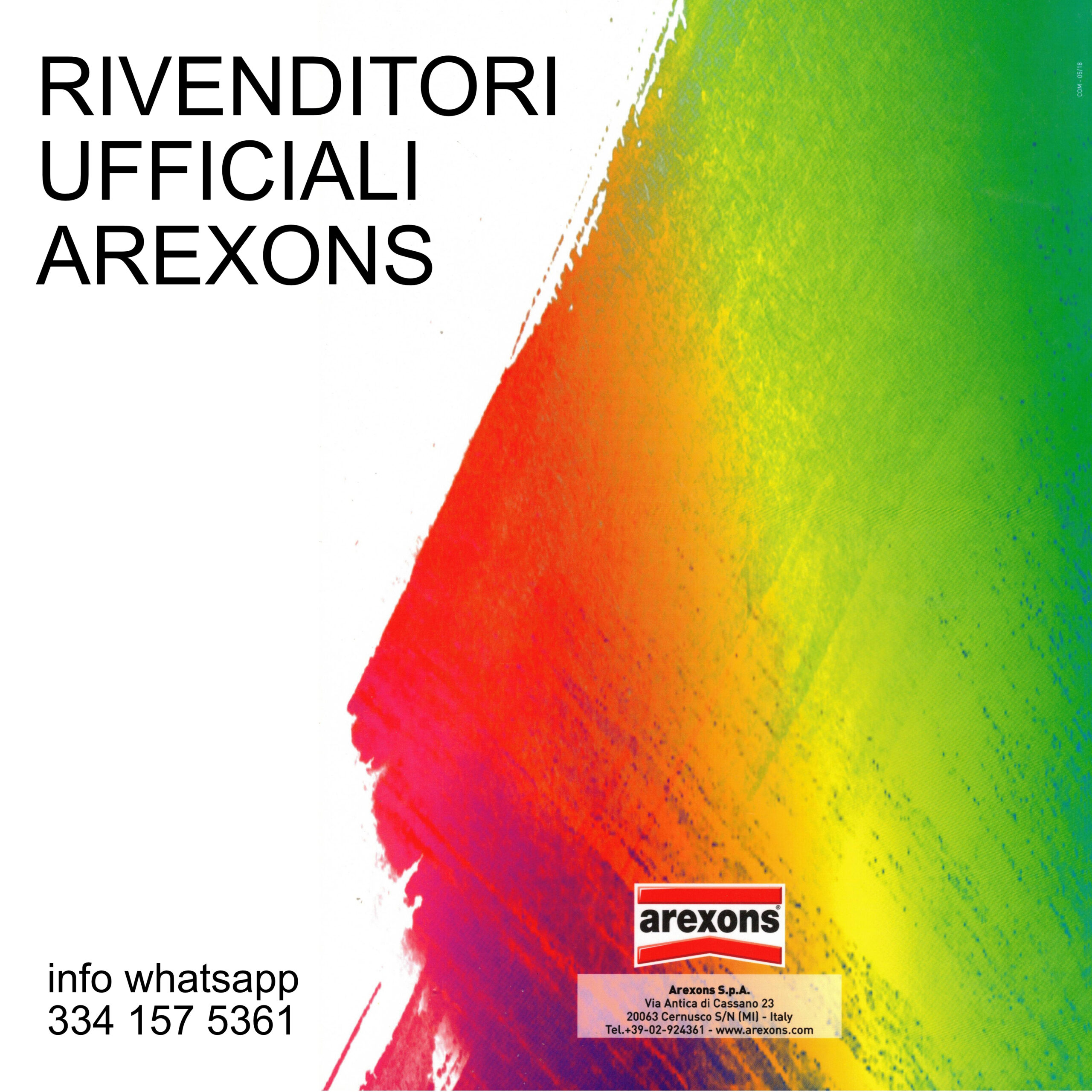 BOMBOLETTA AREXONS SPRAY 3957 Grigio Chiaro Ral 7035 SMALTO BASE ACRILICA – VERNICE ACRILCOLOR - immagine 5