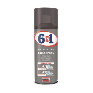 Arexons 6in1 Help Colla Spray 400ml art.4316