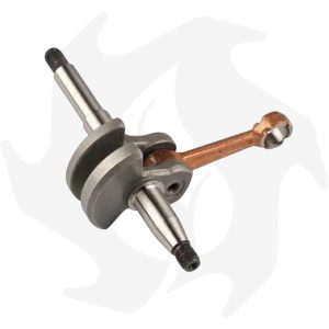 Albero motore Asia-Sandrigarden-Zenoah-OleoMac- Efco-Alpina motosega 2500