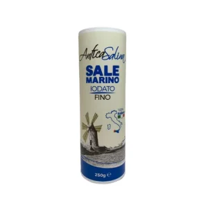 Sale Iodato fine 250gr Anticasalina