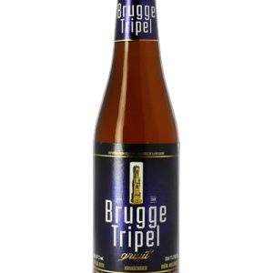 Brugge – Tripel, Belgian Strong Ale – cl 33 x 1 bottiglia vetro