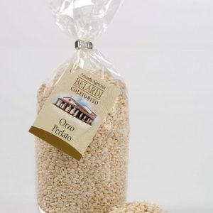 Orzo perlato  Az. Agr. Belardi 400 gr