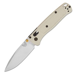 Benchmade BUGOUT 535-12 TAN