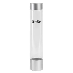 Bottiglia 800 ml Silver per gasatore GasUp Pika e Quokka