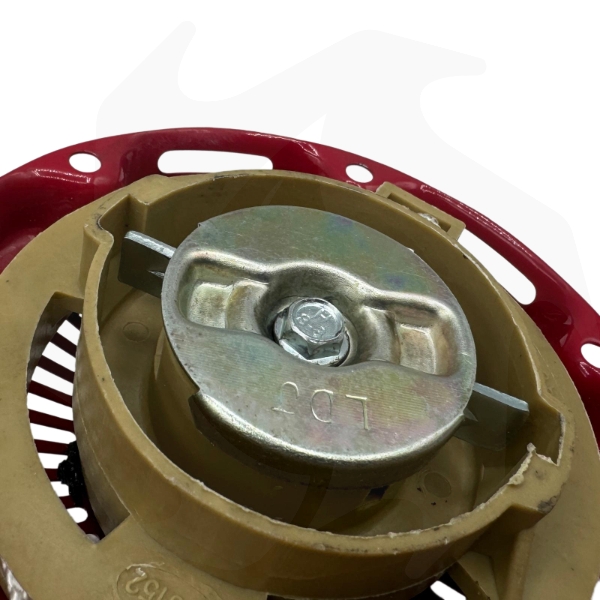 Avviamento per motore Honda G100 K2 secondo tipo con saltarelli piatti in metallo - immagine 4