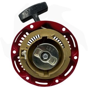 Avviamento per motore Honda G100 K2 secondo tipo con saltarelli piatti in metallo