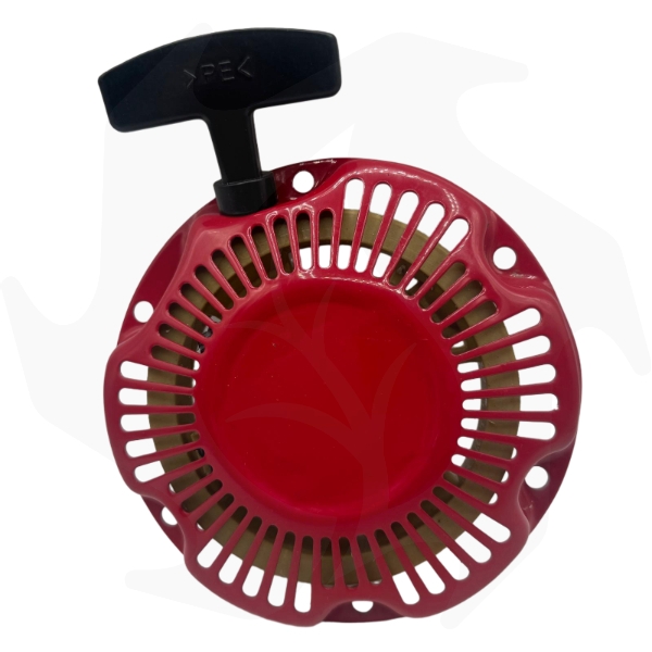 Avviamento per motore Honda G100 K2 secondo tipo con saltarelli piatti in metallo - immagine 3