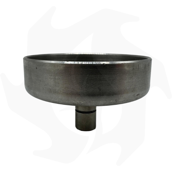 Campana frizione per decespugliatore Marunaka per frizioni da 78 mm innesto millerighe Z:9 - immagine 5