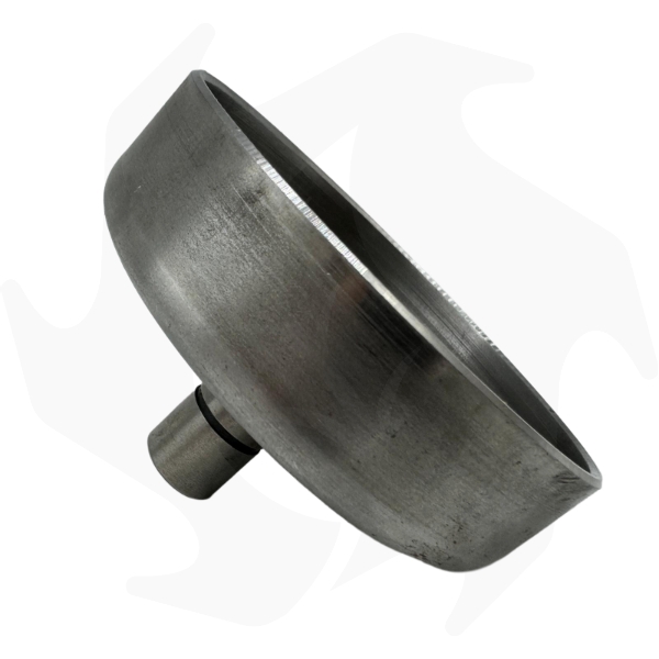 Campana frizione per decespugliatore Marunaka per frizioni da 78 mm innesto millerighe Z:9 - immagine 3