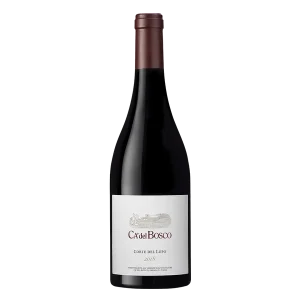 Curtefranca Rosso Doc – Corte del Lupo Rosso – Ca’ Del Bosco