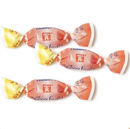 Leone · Caramelle Leonsnella · Fragola - immagine 3