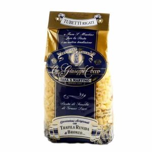 Pasta Cav. Cocco – TUBETTI RIGATI n.48 – 500g