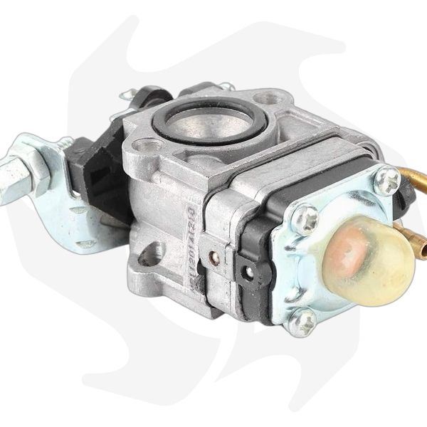 Carburatore per tagliasiepi/decespugliatore con motore Kawasaki TH23 - immagine 3
