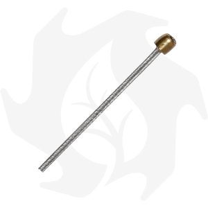 Cavo frizione nudo con testa tonda 7mm – Ø 1.9mm x 2500mm