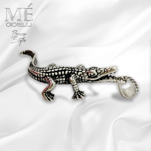 Ciondolo Alligatore