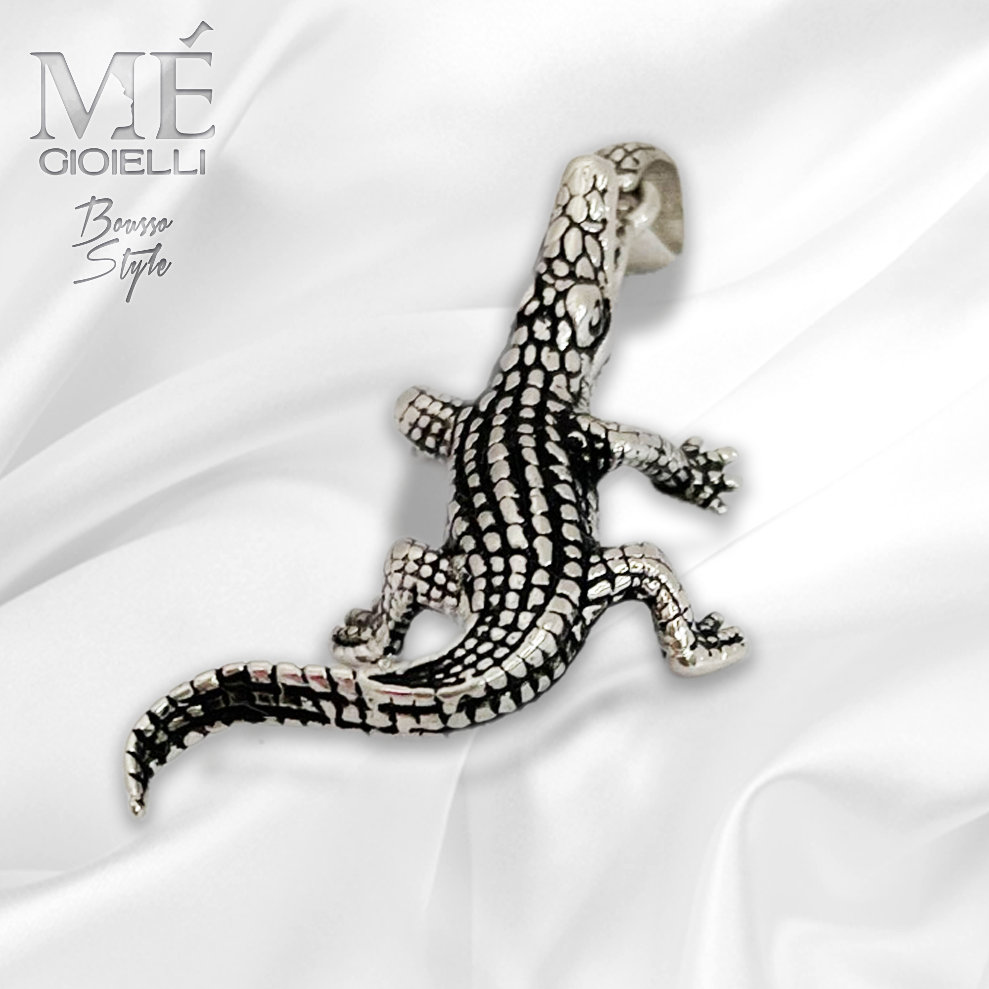 Ciondolo Alligatore - immagine 4